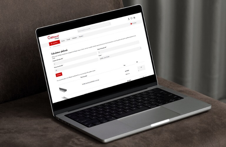 Configurateur Magento
