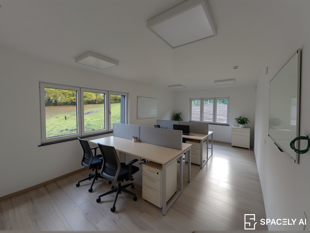 Bureau 1 - vue interieure