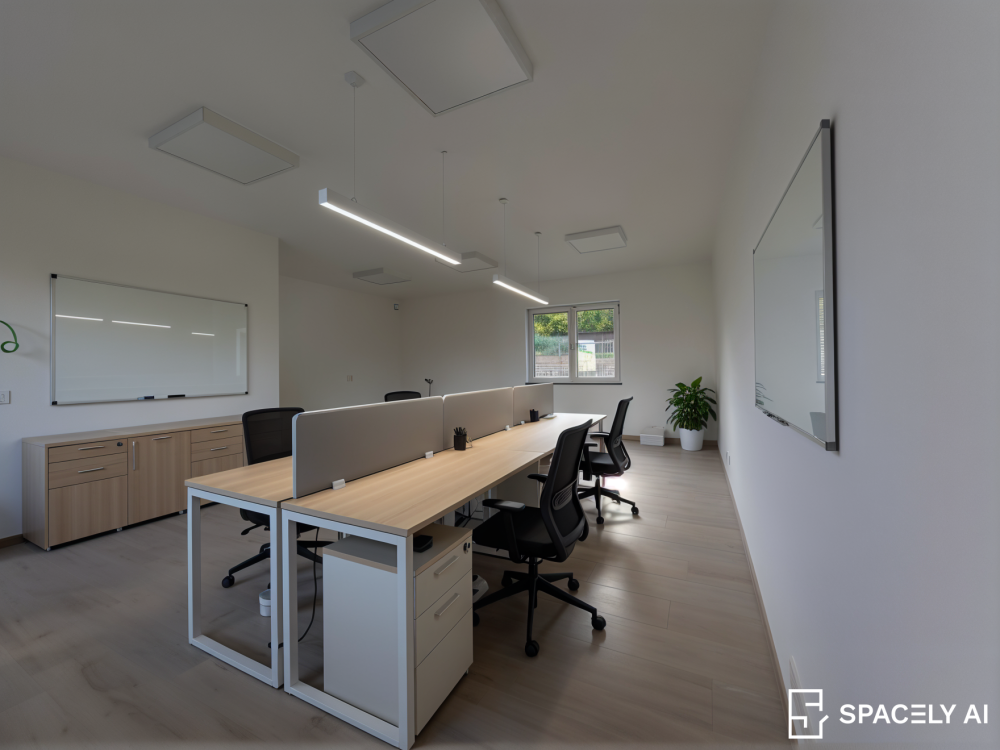 Bureau 2 - vue interieure