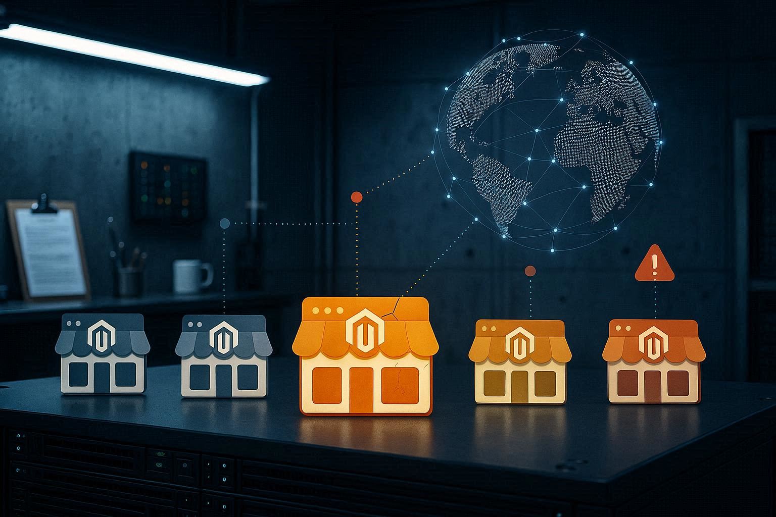 Polyfill.io: the supply-chain breach that hijacked your Magento behind your back — 2026 front-end security audit