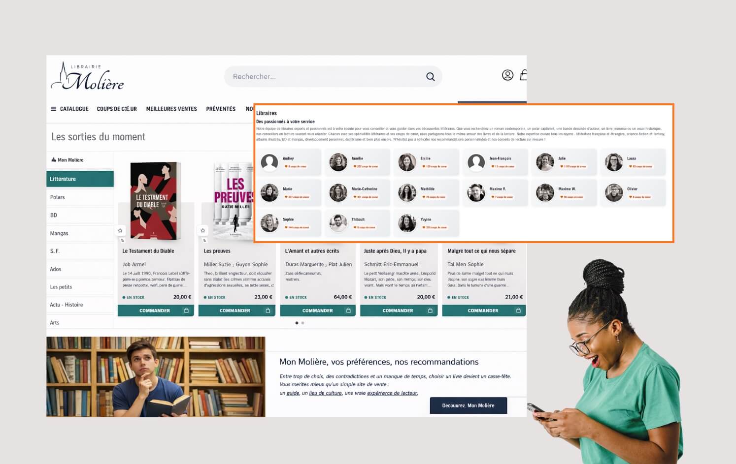 Hyperpersonnalisation en e-commerce: la tendance 2026 que Magento rend possible à grande échelle.