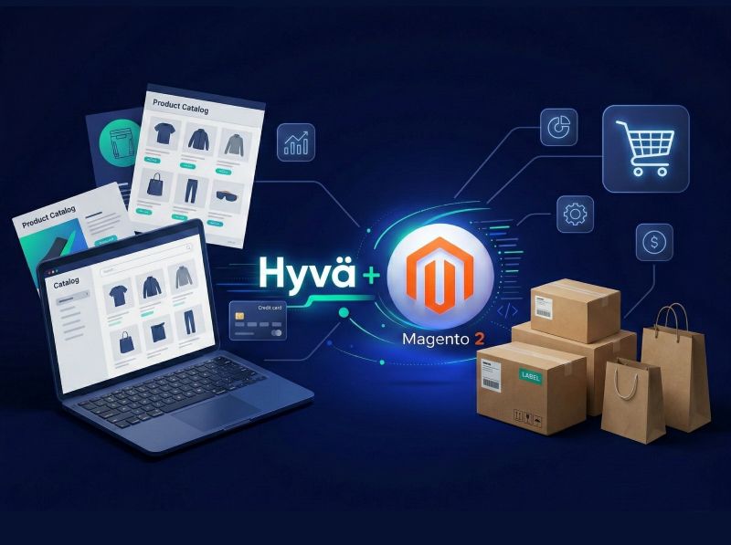 Synchronization of your ERP and your ecommerce website