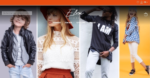 E-M-Store — Mode multi-publics avec synchronisation catalogue via API fournisseurs