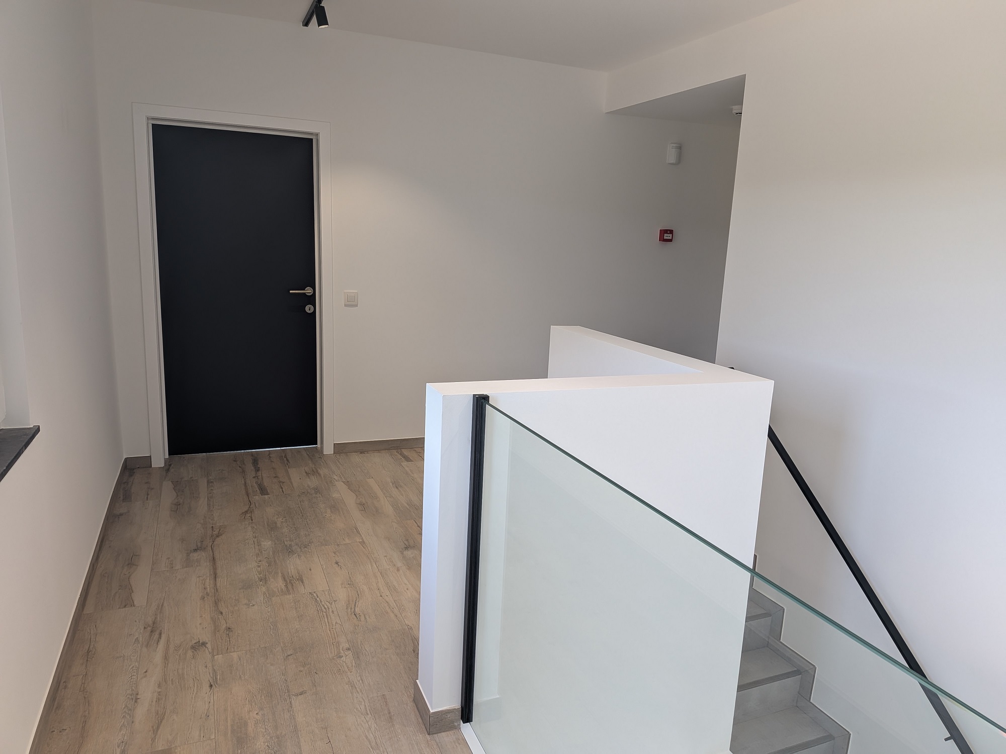 Espace commun - vue 1